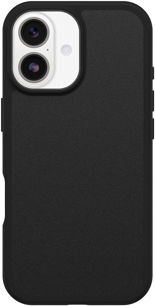 OtterBox iPhone 17 Profile Series Case - Black - Ultra-Thin, Stylish Minimalist iPhone Case - Product Image