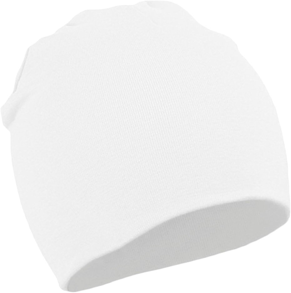 Zando Baby Beanie Newborn Hats Infant Toddler Seamless Warm Soft Knit Cap for Daily Halloween Boys Girls 0-4T - Product Image