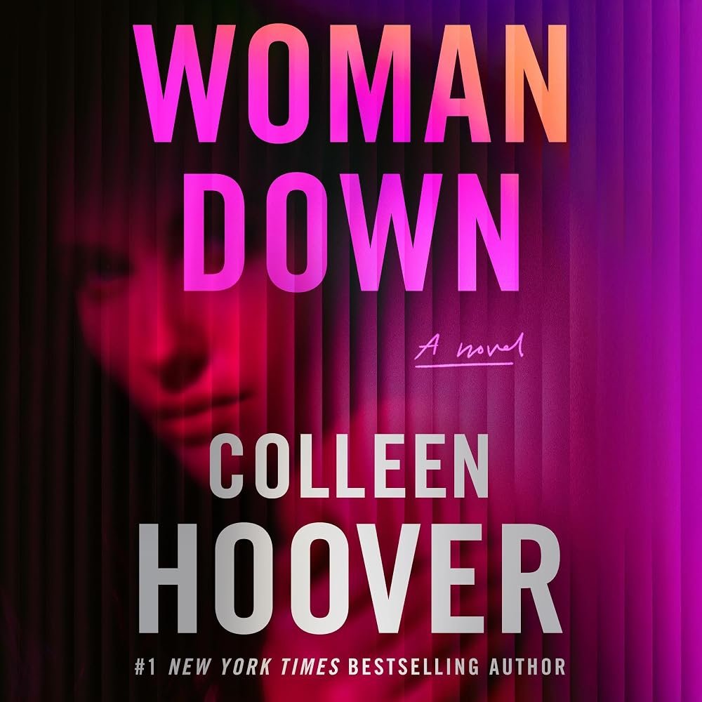 Woman Down: A Novel - Product Image