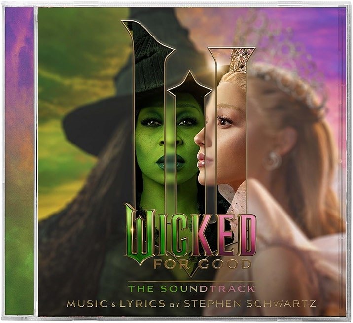 Wicked: For Good - The Soundtrack - Product Image