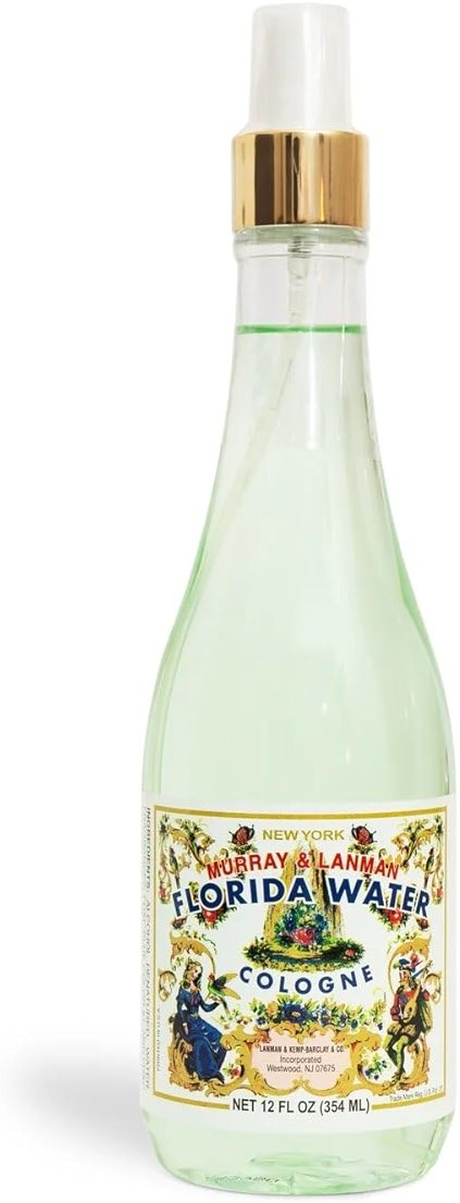 Lanman & Kemp, Florida Water Colonge Spray 12 Fl Oz - Product Image