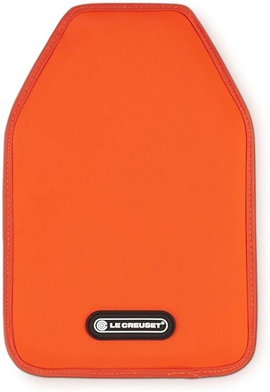 Le Creuset Wine Cooler Sleeve, Flame - Product Image