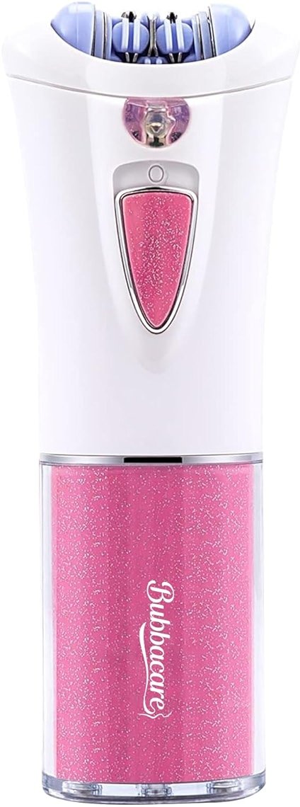 Facial Epilator Smooth Glide Epilator for Women Face Hair Remover Smooth Glide for Women Face Hair Removal Smooth Glide for Face Bikini Leg Arms - Product Image