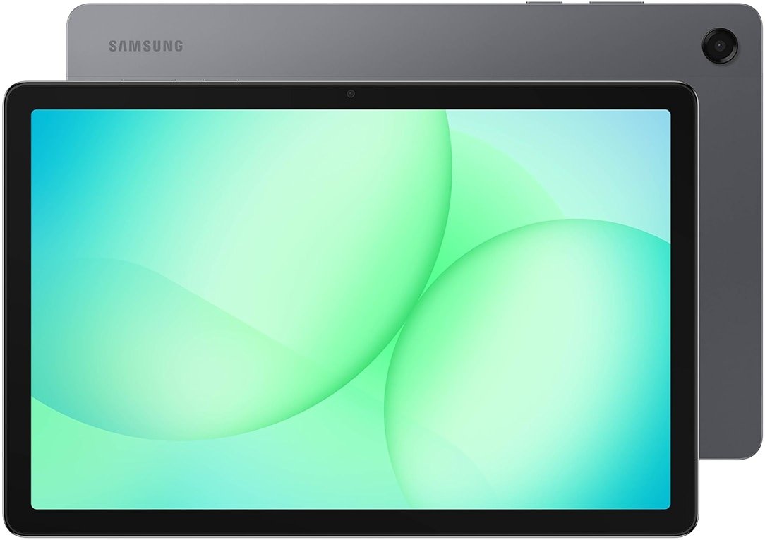 Samsung Galaxy Tab A11+ 8GB RAM, 256GB Storage, Optimized Performance, Long Lasting Battery, Expandable Storage, Large Display, Dolby Atmos Speakers, AI Assist, Slim, Light, 2 Year Warranty, Gray - Product Image