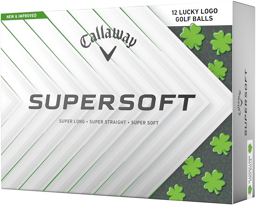 Callaway Golf Supersoft Golf Balls (2025) - Product Image