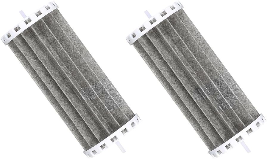 PIHIL Aquarium Filter Compatible with Marineland Penguin 200 200B 350 350B Power Filters,Bio-Wheel Assembly PRBW2350B,Replacement Fish Tank Filter Parts,2 Pack - Product Image
