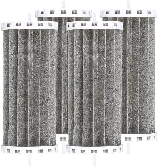 Deckaura Bio Wheel Aquarium Filter, Compatible with Marineland Penguin 200B 350B, PRBW2350B, 4 Packs - Product Image