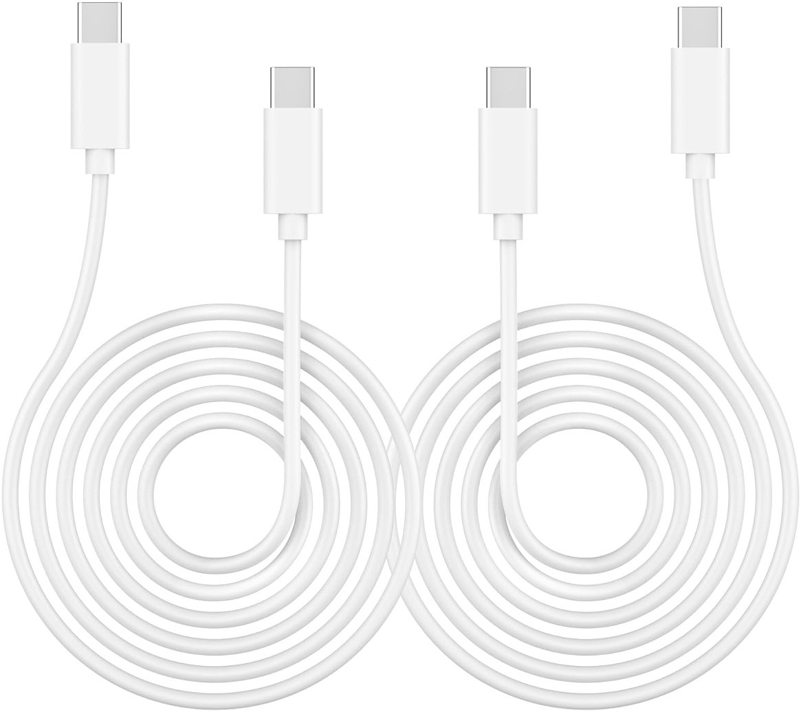 [Apple MFi Certified] USB C to USB C Charging Cable 10ft,60W iPhone 17 16 15 Charging Fast Charging Cord,Long Type C to C Fast Charging Cord for iPhone 17/17 Pro Max/17 Air/16/15/Pro/Plus,iPad - Product Image