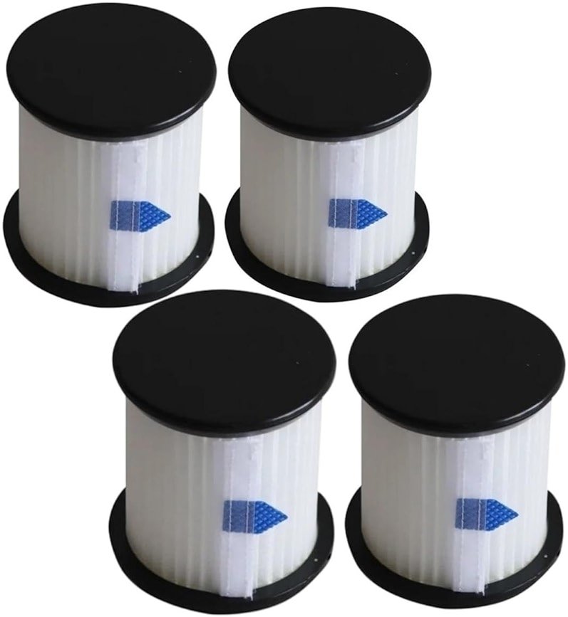 4PCS Replace Filter Compatible With INSE N520 N5T S6T S6P Pro S610, Handheld Cordless Vacuum Cleaner Filters Accessories - Product Image