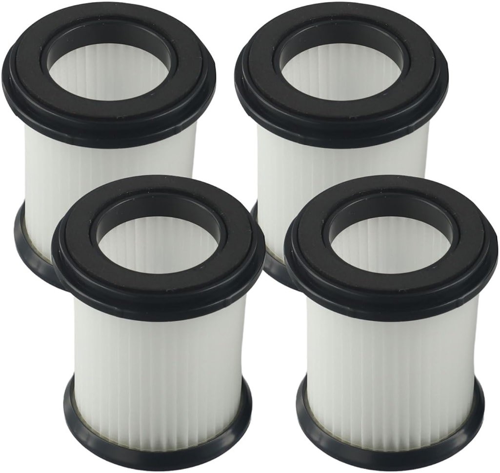 HEPA Filter, Compatible With INSE N520 N5T, 4-Pack High Filtration Vacuum Filters For Cordless Vacuum Cleaner Parts - Product Image