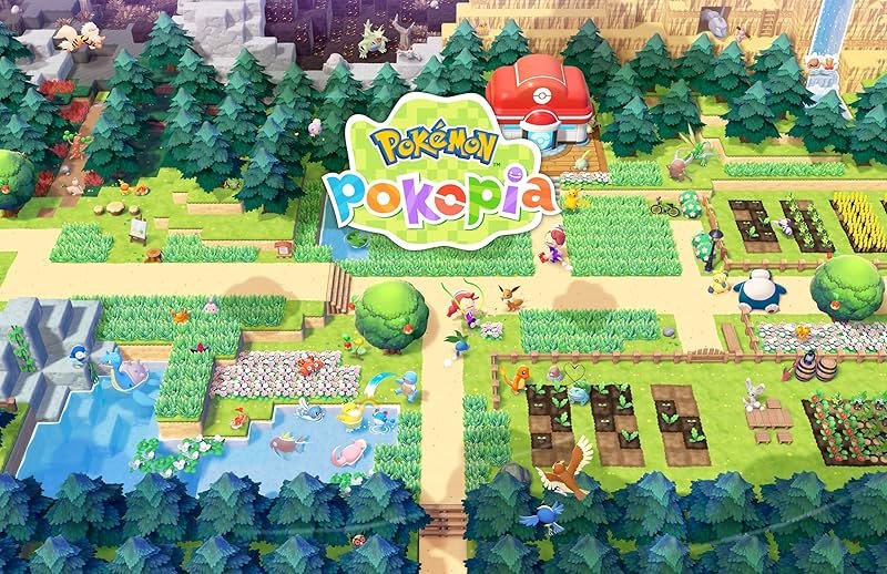 Pokémon Pokopia Standard - Nintendo Switch 2 [Digital Code] - Product Image