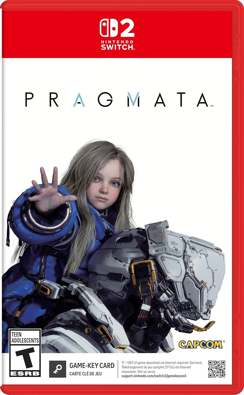 PRAGMATA - Nintendo Switch 2 - Product Image
