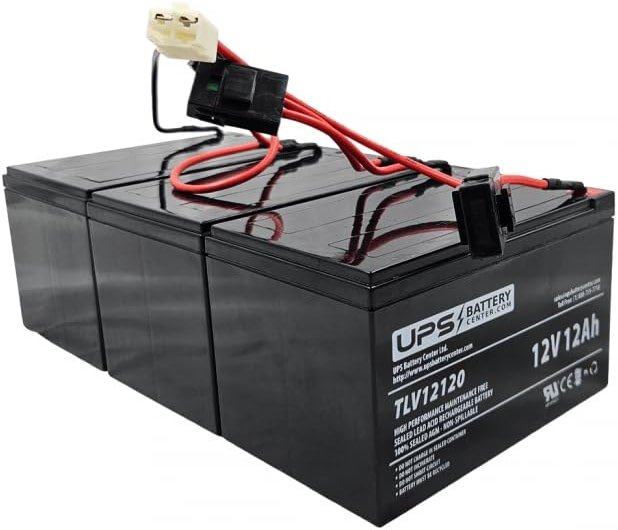36V Battery Pack for Razor Indian eFTR Jr by UPSBatteryCenter - Product Image
