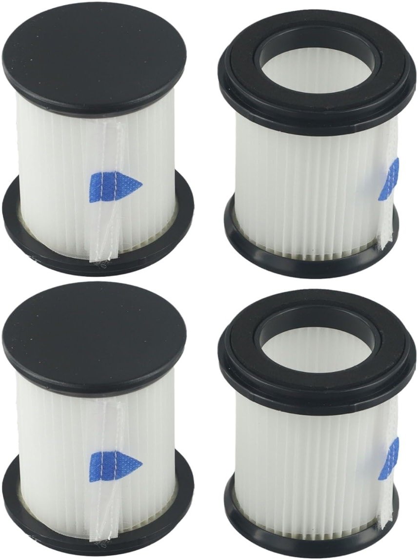 Noteflora Replacement Filter For INSE N520 And N5T Cordless Vacuum Cleaner, Washable Hepa Filter Accessories High Efficiency Filtration(4 PACK) - Product Image