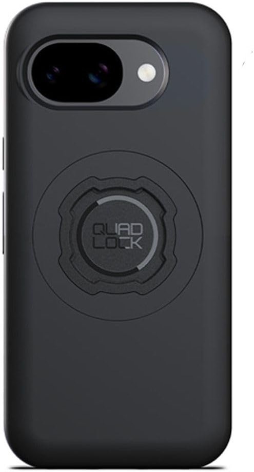 Quad Lock MAG Phone Case for iPhone 17e Black - Product Image