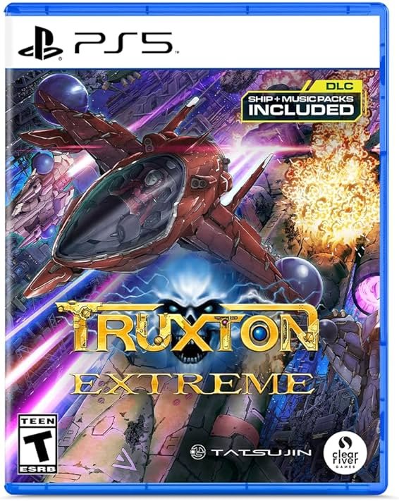 Truxton Extreme - PlayStation 5 - Product Image