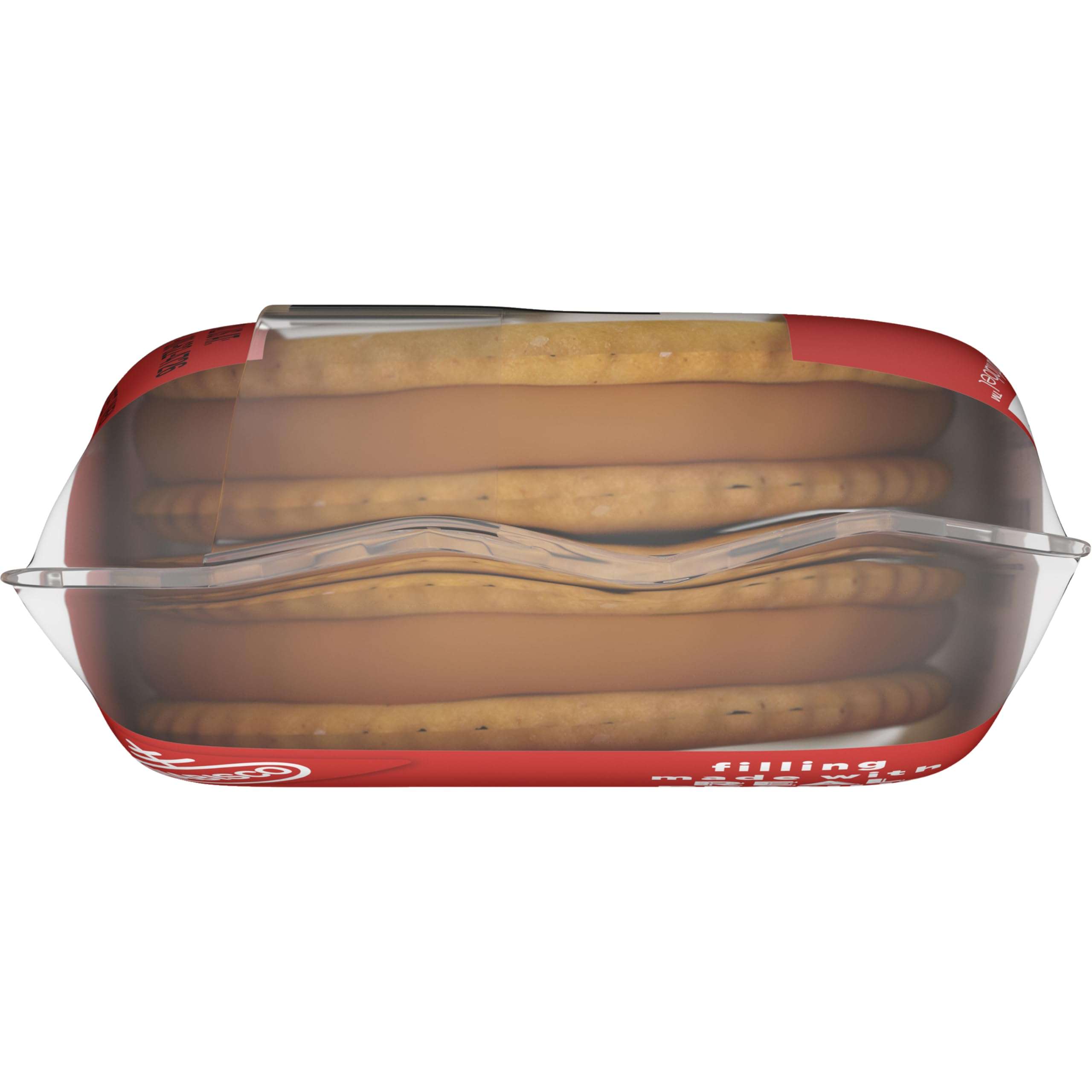 RITZ Peanut Butter Sandwich Crackers, Lunch Snacks, 112 Snack Packs (14 Boxes, 6 Crackers Per Pack) - Image 18