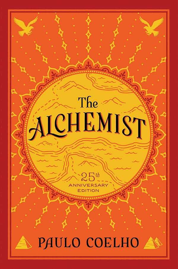 The Alchemist: A Modern Classic of Magic and Mysticism. A Great Christmas Gift - Image 1