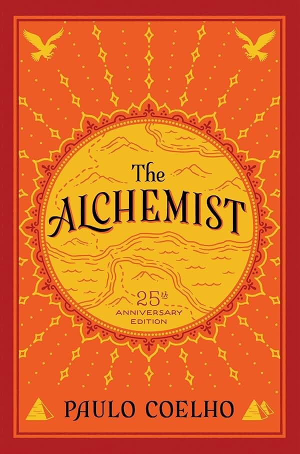 The Alchemist: A Modern Classic of Magic and Mysticism. A Great Christmas Gift - Product Image