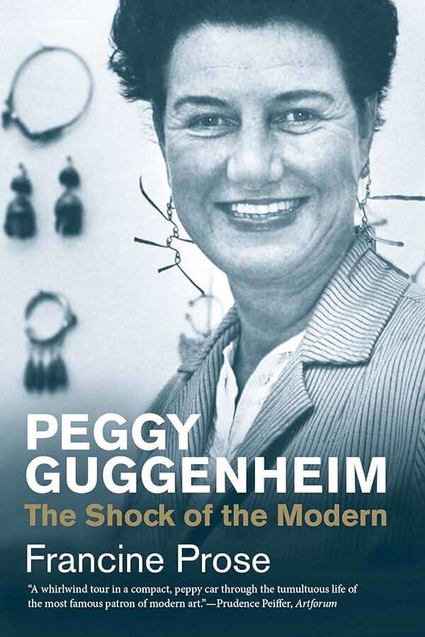 Peggy Guggenheim: The Shock of the Modern (Jewish Lives) - Image 1