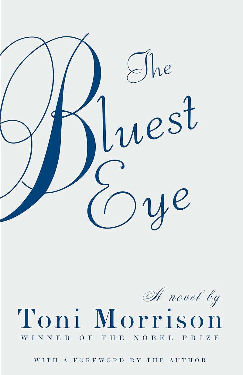 The Bluest Eye: A Novel (Vintage International) - Image 1