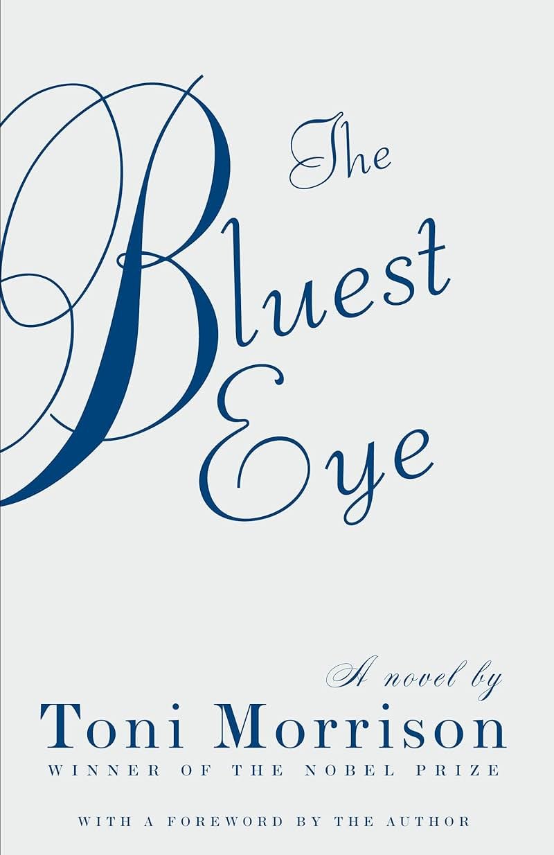 The Bluest Eye: A Novel (Vintage International) - Product Image