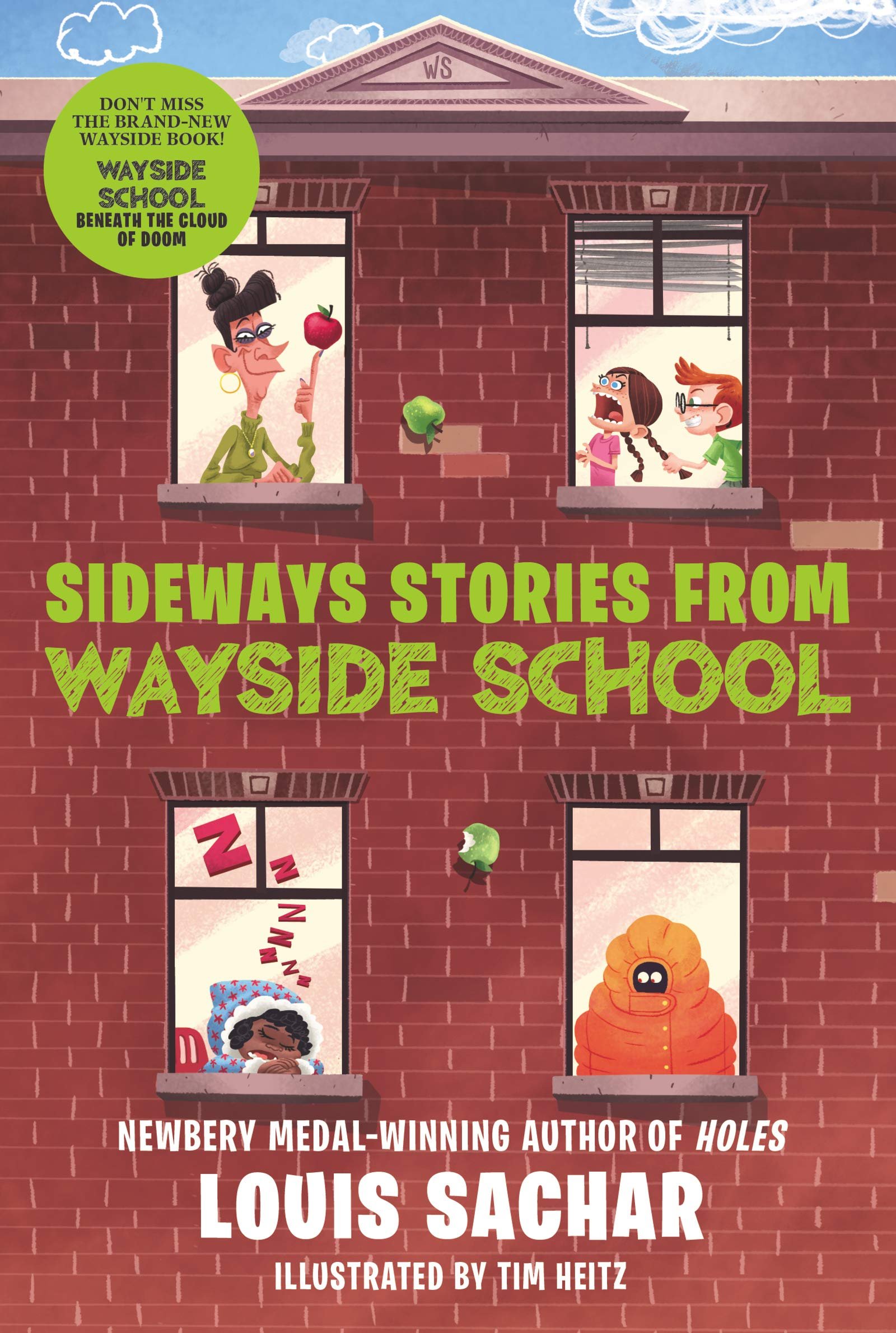 Sideways Stories from Wayside School - Product Image