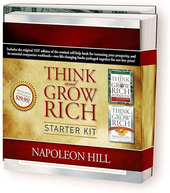 Think and Grow Rich Starter Kit - Image 1