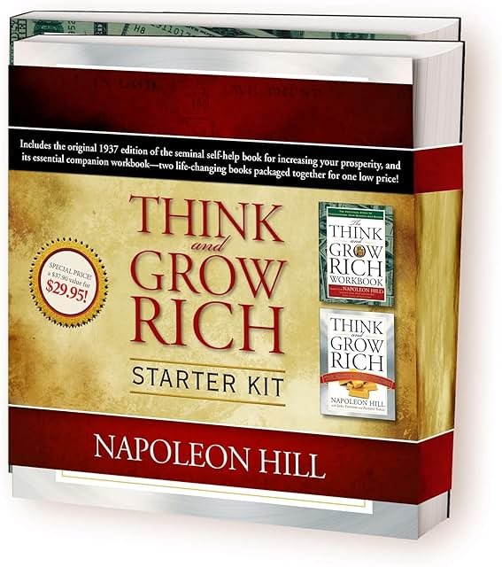 Think and Grow Rich Starter Kit - Product Image