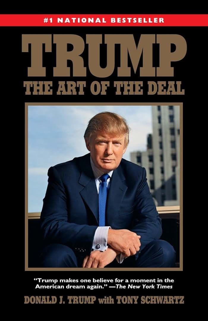 Trump: The Art of the Deal - Product Image