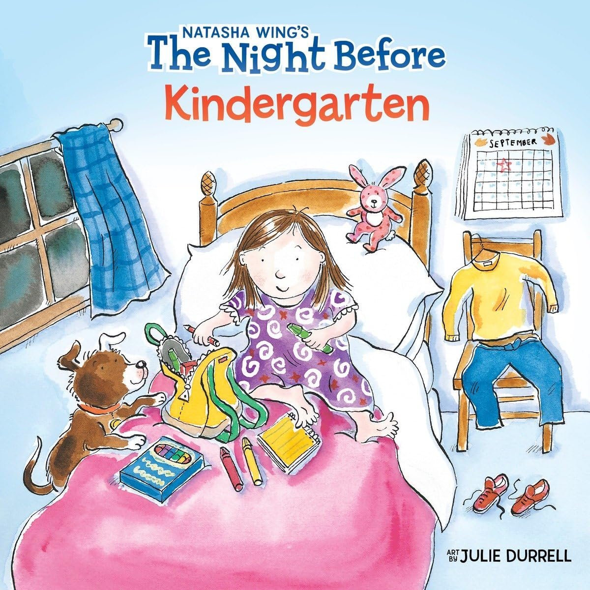 The Night Before Kindergarten - Product Image