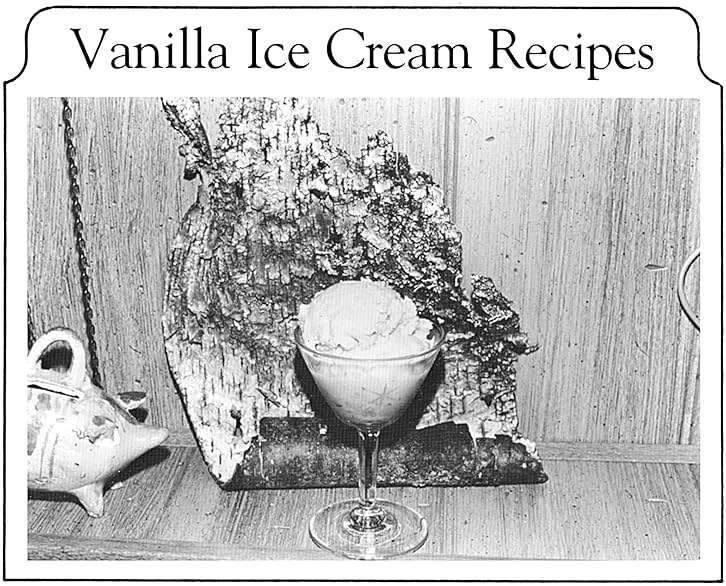 Old-Fashioned Homemade Ice Cream: With 58 Original Recipes - Image 6