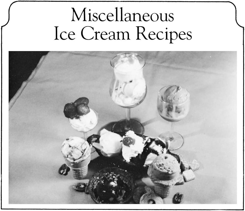 Old-Fashioned Homemade Ice Cream: With 58 Original Recipes - Image 10