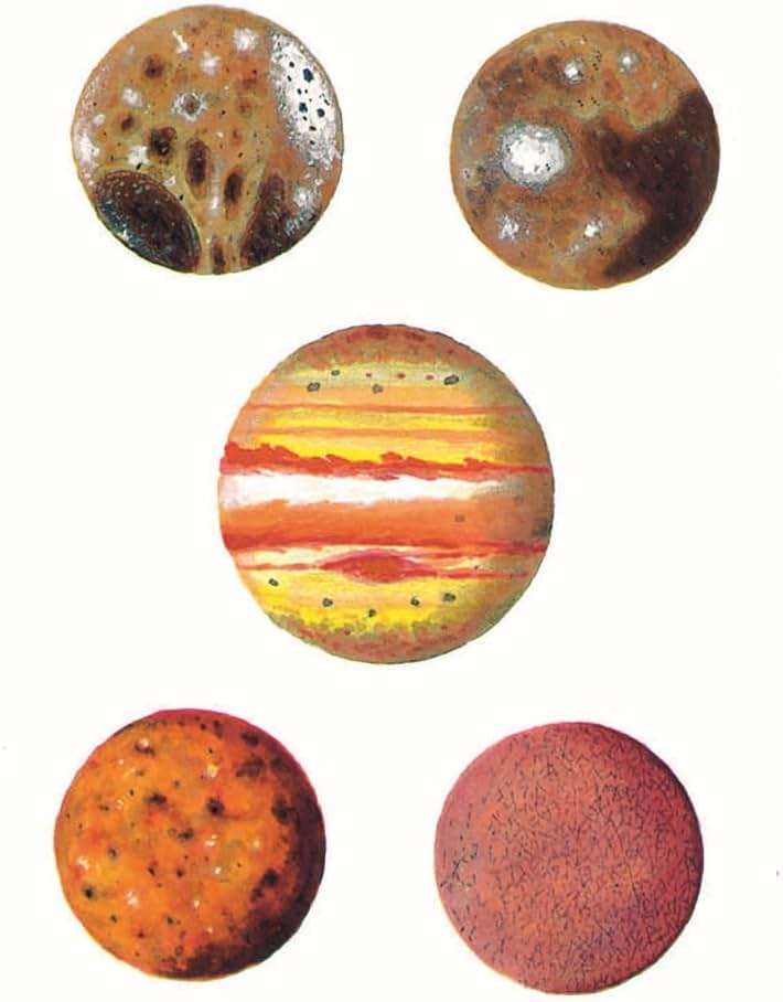 Solar System Stickers (Dover Little Activity Books: Nature) - Image 6