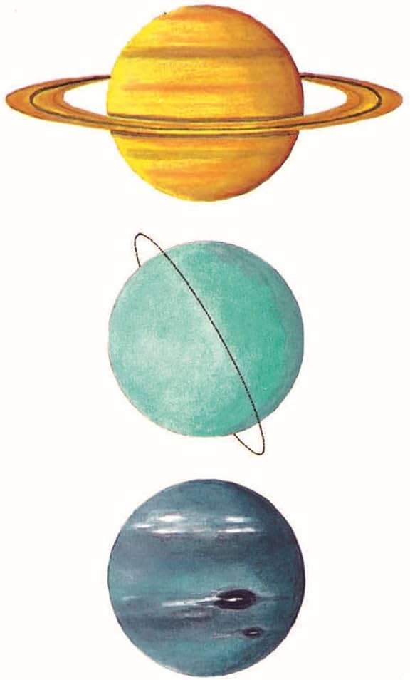 Solar System Stickers (Dover Little Activity Books: Nature) - Image 7
