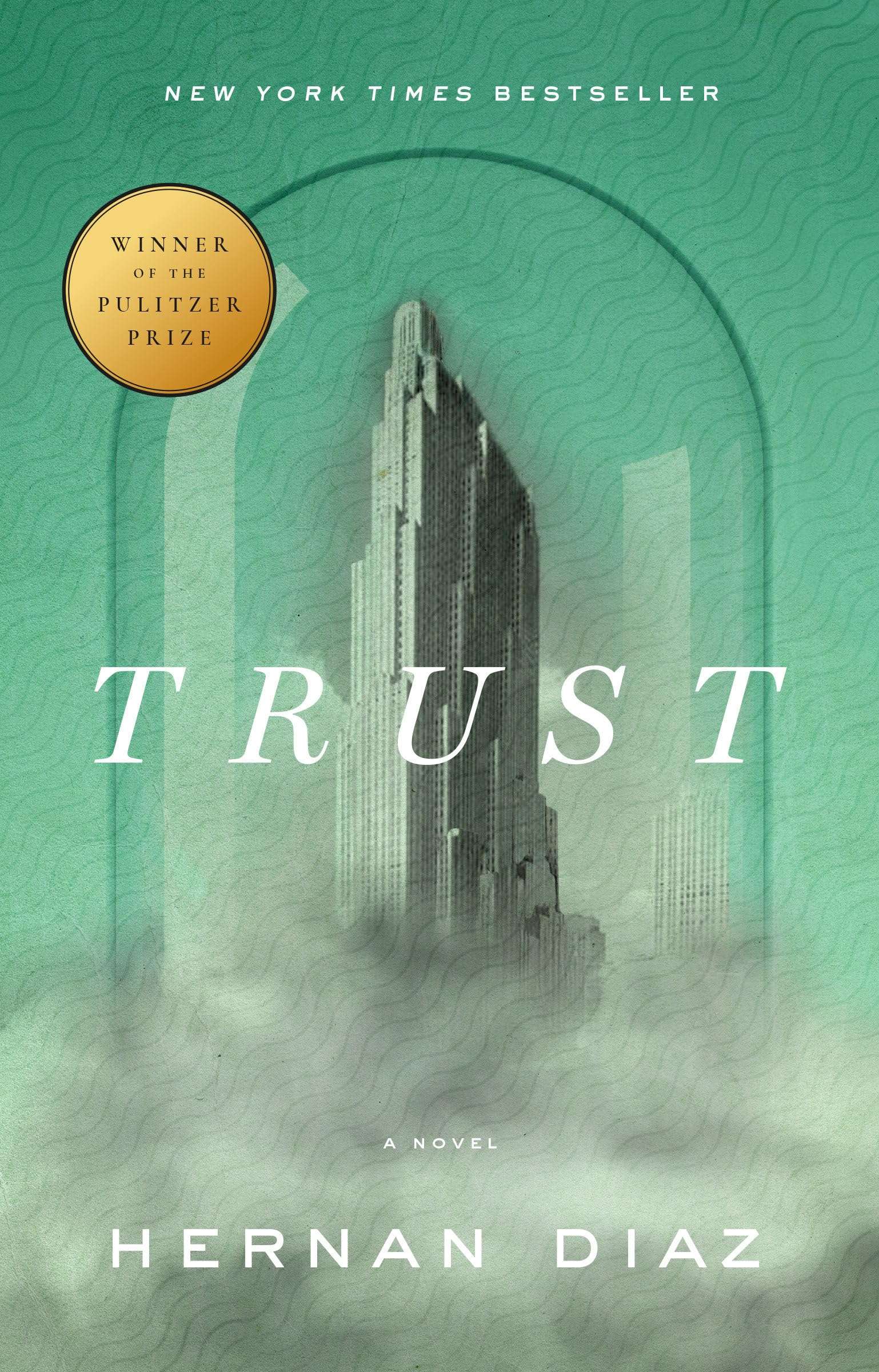 Trust (Pulitzer Prize Winner) - Image 1