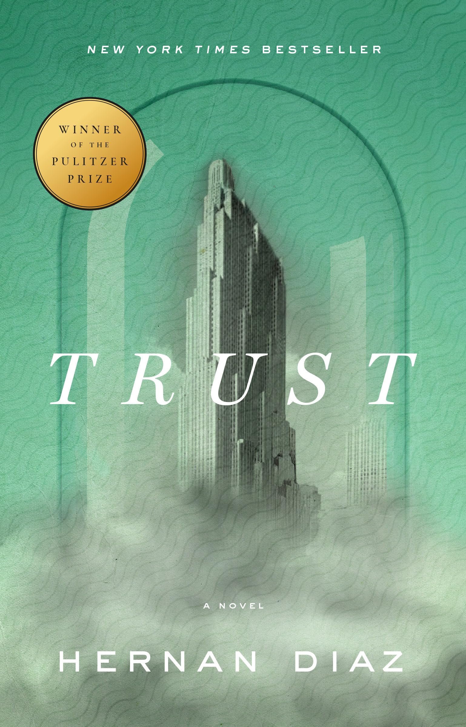Trust (Pulitzer Prize Winner) - Product Image