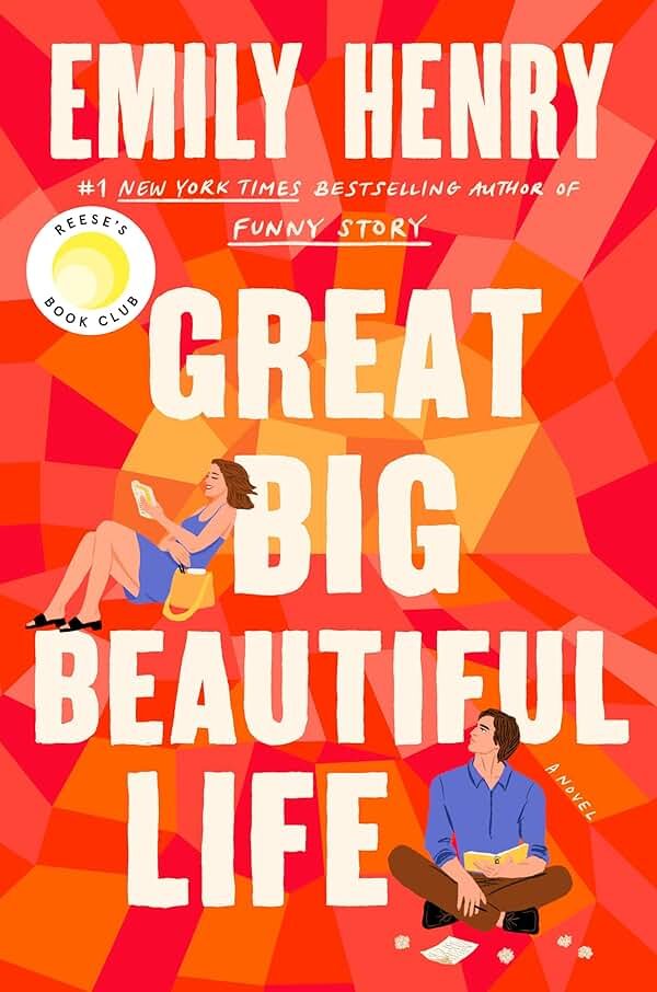 Great Big Beautiful Life: Reese's Book Club - Product Image
