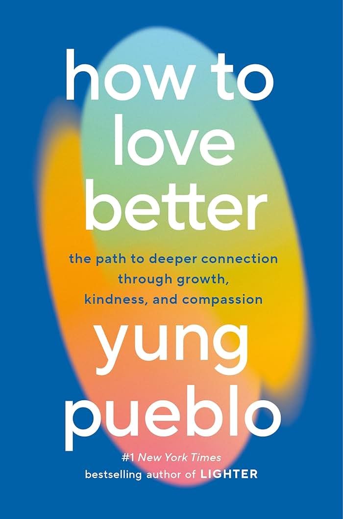 How to Love Better: The Path to Deeper Connection Through Growth, Kindness, and Compassion - Product Image