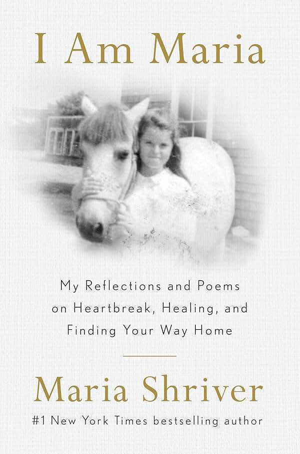 I Am Maria: My Reflections and Poems on Heartbreak, Healing, and Finding Your Way Home - Image 1