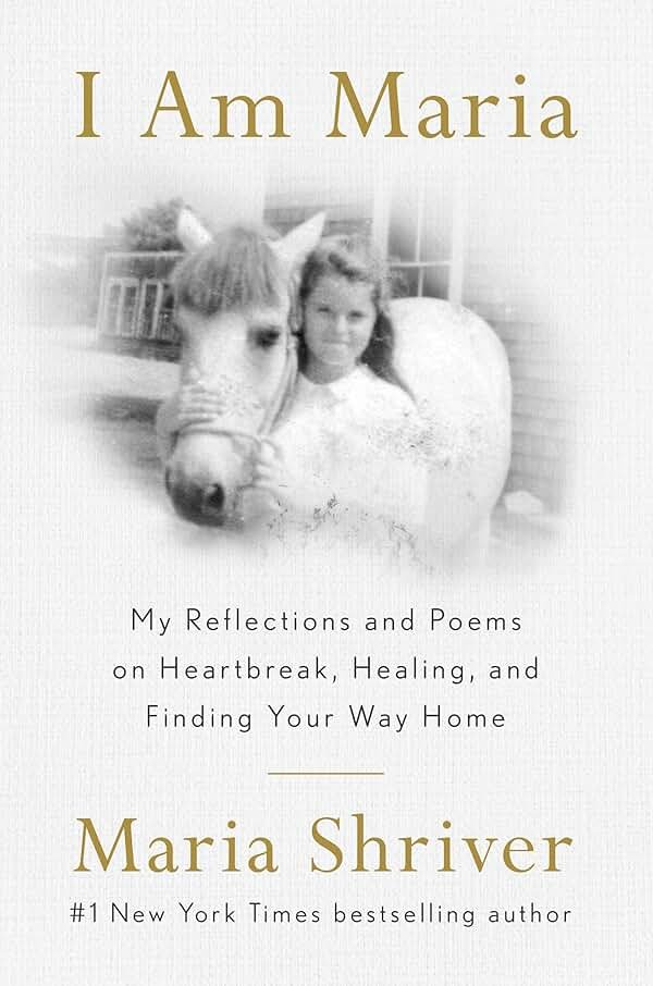 I Am Maria: My Reflections and Poems on Heartbreak, Healing, and Finding Your Way Home - Product Image