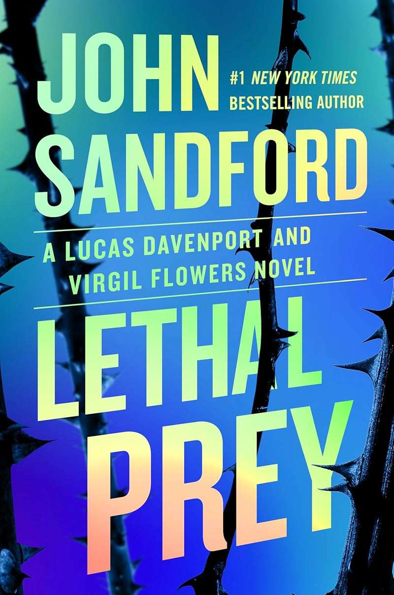 Lethal Prey (A Prey Novel) - Image 1