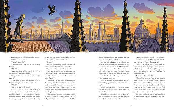 Northern Lights:the award-winning, internationally bestselling, now full-colour illustrated edition (His Dark Materials): 1 - Image 3