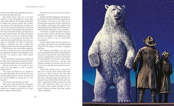 Northern Lights:the award-winning, internationally bestselling, now full-colour illustrated edition (His Dark Materials): 1 - Image 5