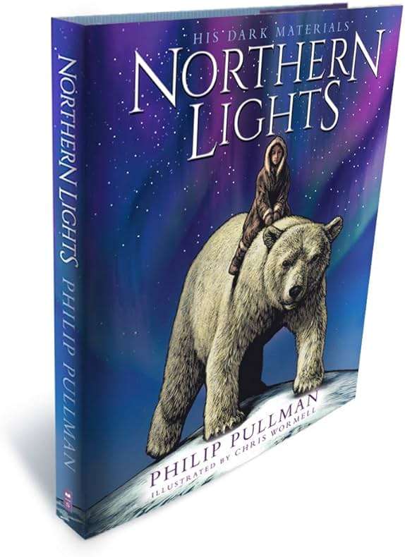 Northern Lights:the award-winning, internationally bestselling, now full-colour illustrated edition (His Dark Materials): 1 - Image 8
