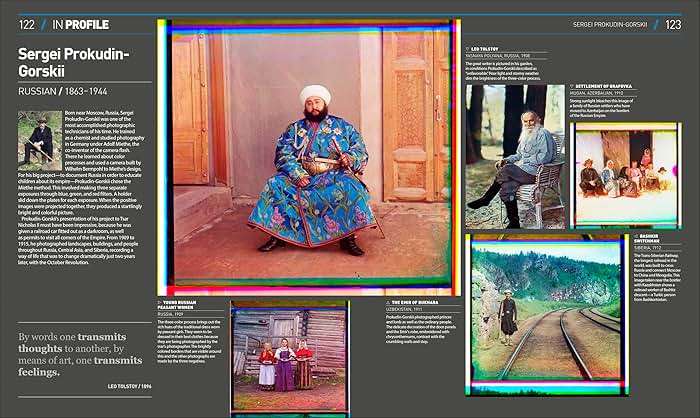 Photography: The Definitive Visual History (DK Definitive Cultural Histories) - Image 3