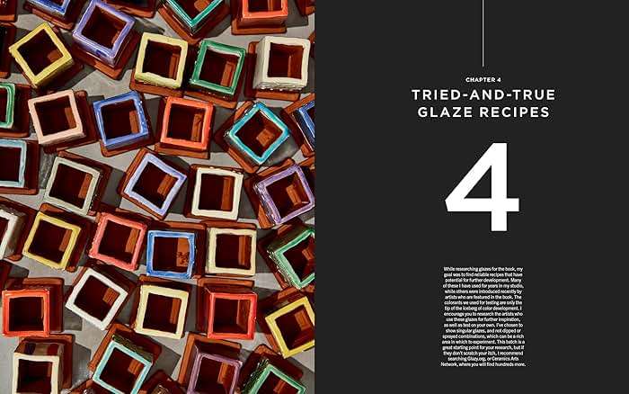 The Complete Guide to Low-Fire Glazes for Potters and Sculptors: Techniques, Recipes, and Inspiration for Low-Temperature Firing with Big Results (Mastering Ceramics) - Image 8