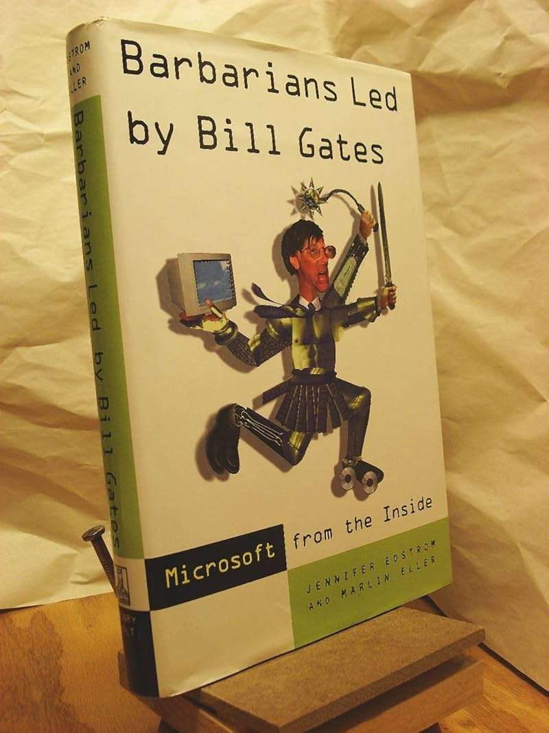 Barbarians Led by Bill Gates - Image 1