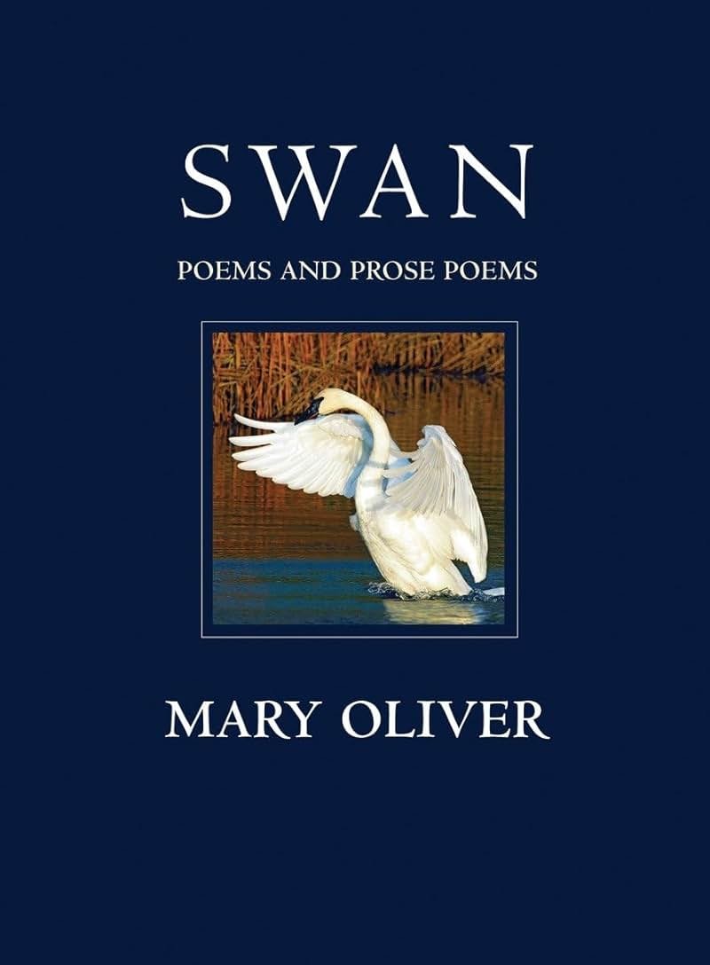 Swan: Poems and Prose Poems - Product Image