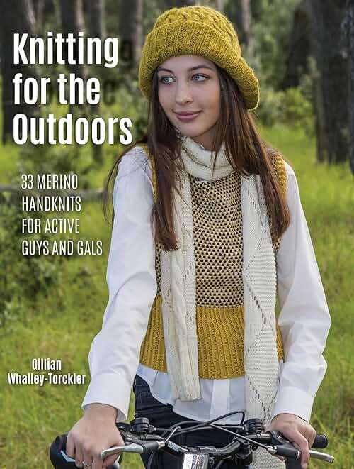 Knitting for the Outdoors: 30 Merino Handknits for Active Guys and Gals - Image 1